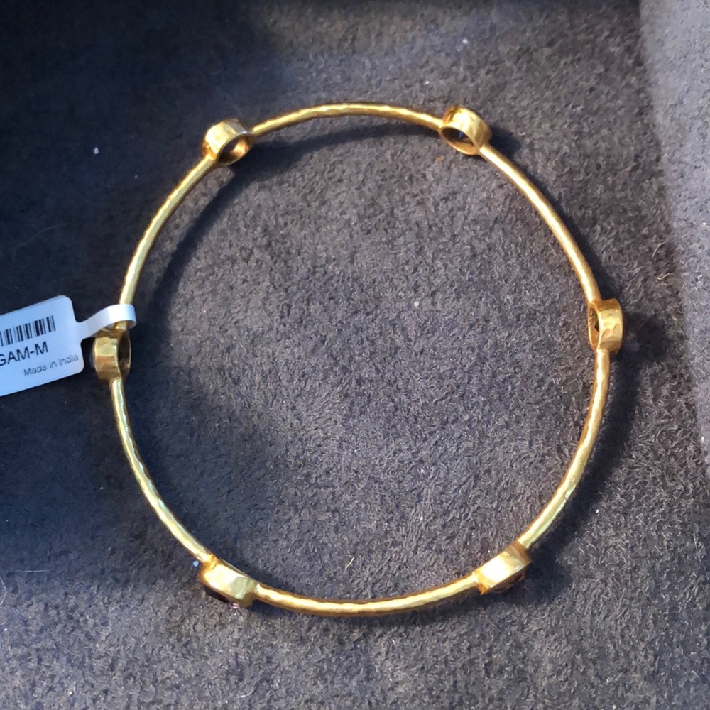 Julie Vos Milano Bangle - Picture 3 of 3